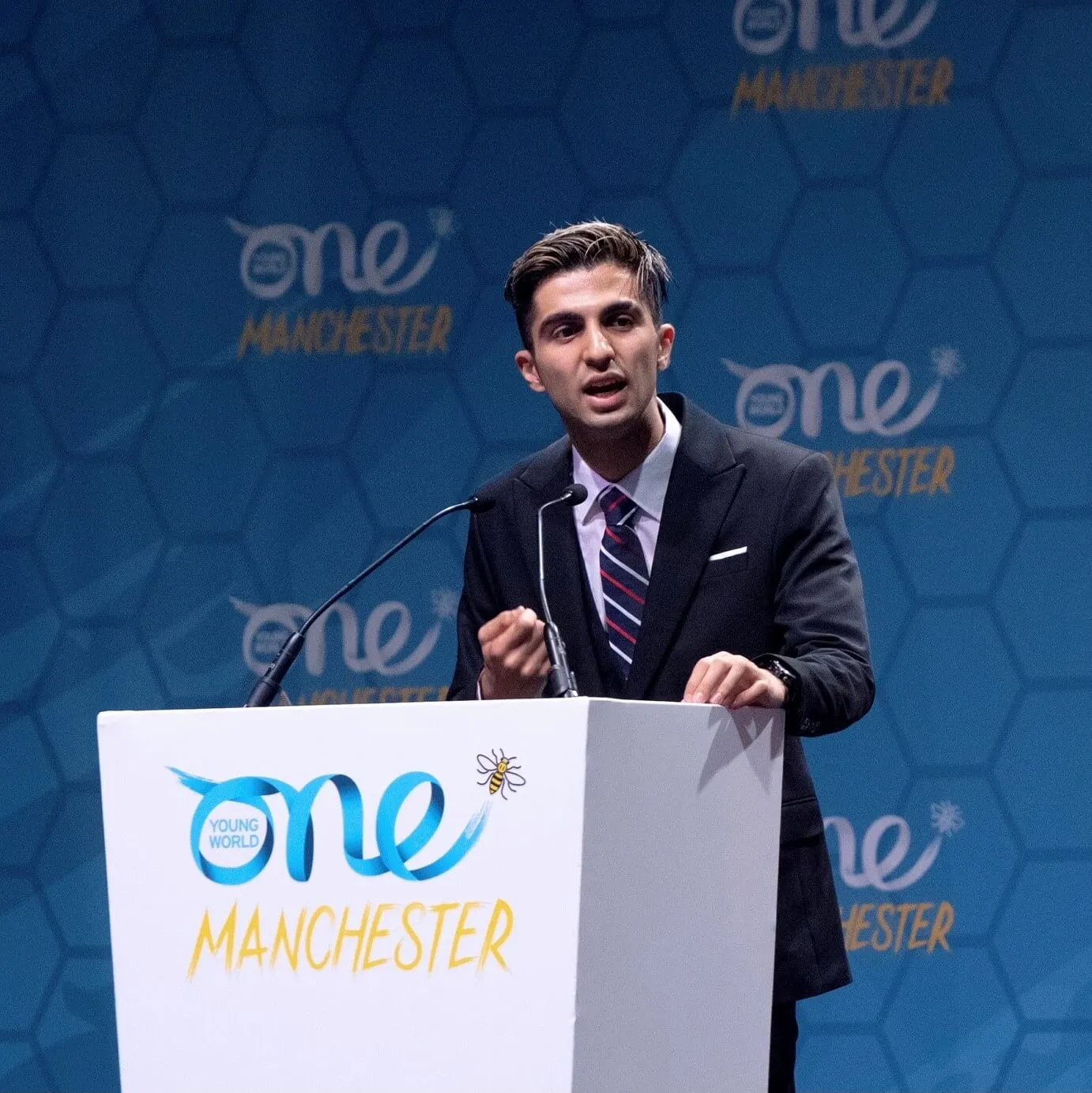 Nojus Saad headshot